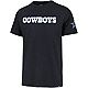 '47 Men's Dallas Cowboys Franklin Fieldhouse Graphic T-shirt                                                                     - view number 1 image