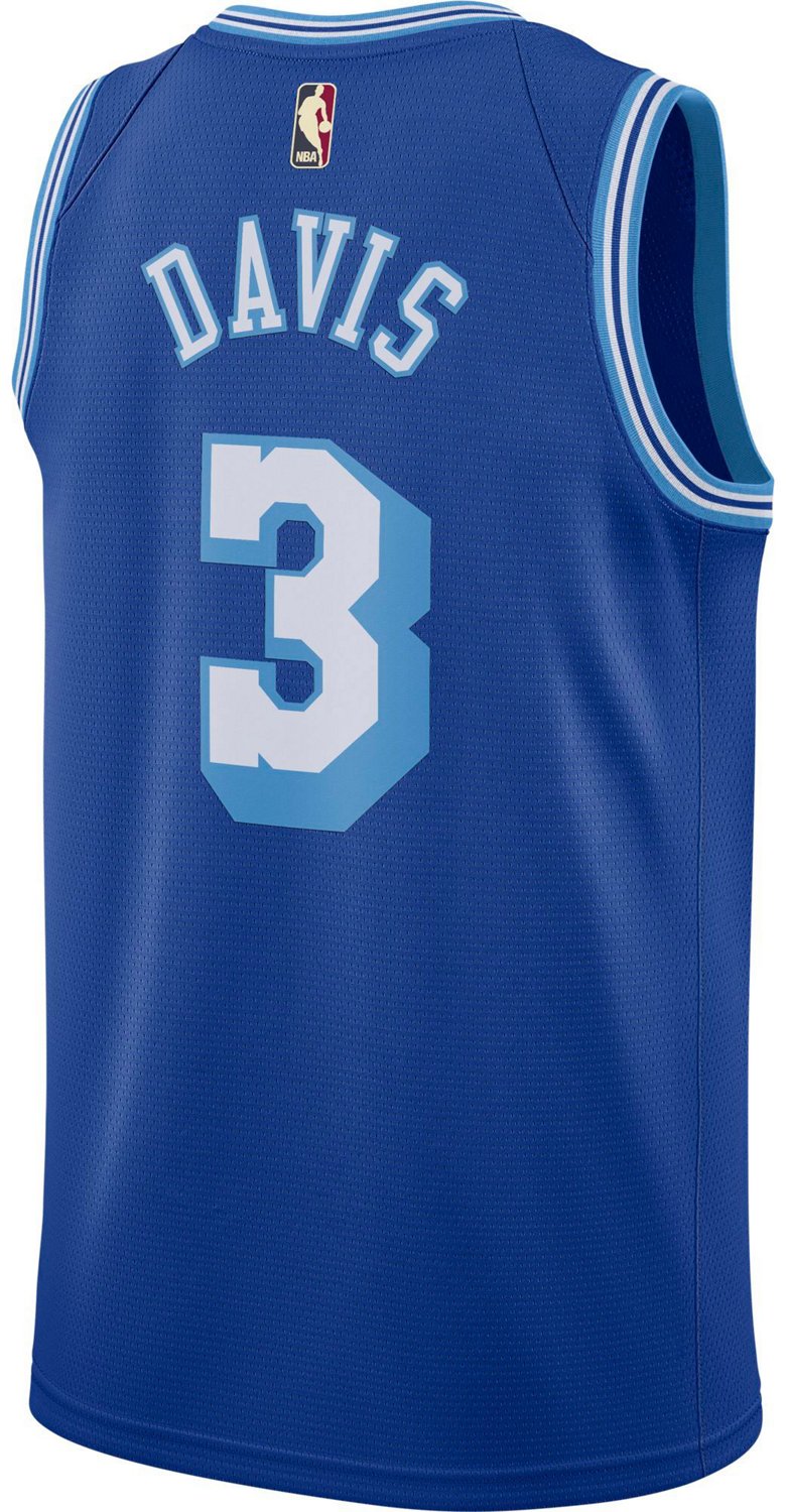 la lakers davis jersey