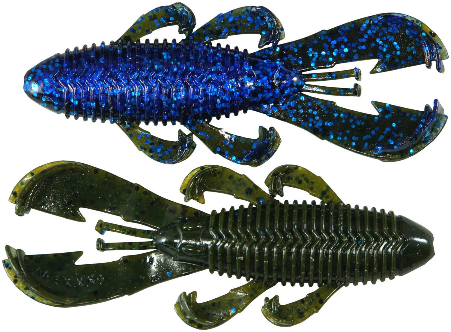 Googan Baits Bandito Bug 3.3 in Softbaits 9-Pack                                                                                