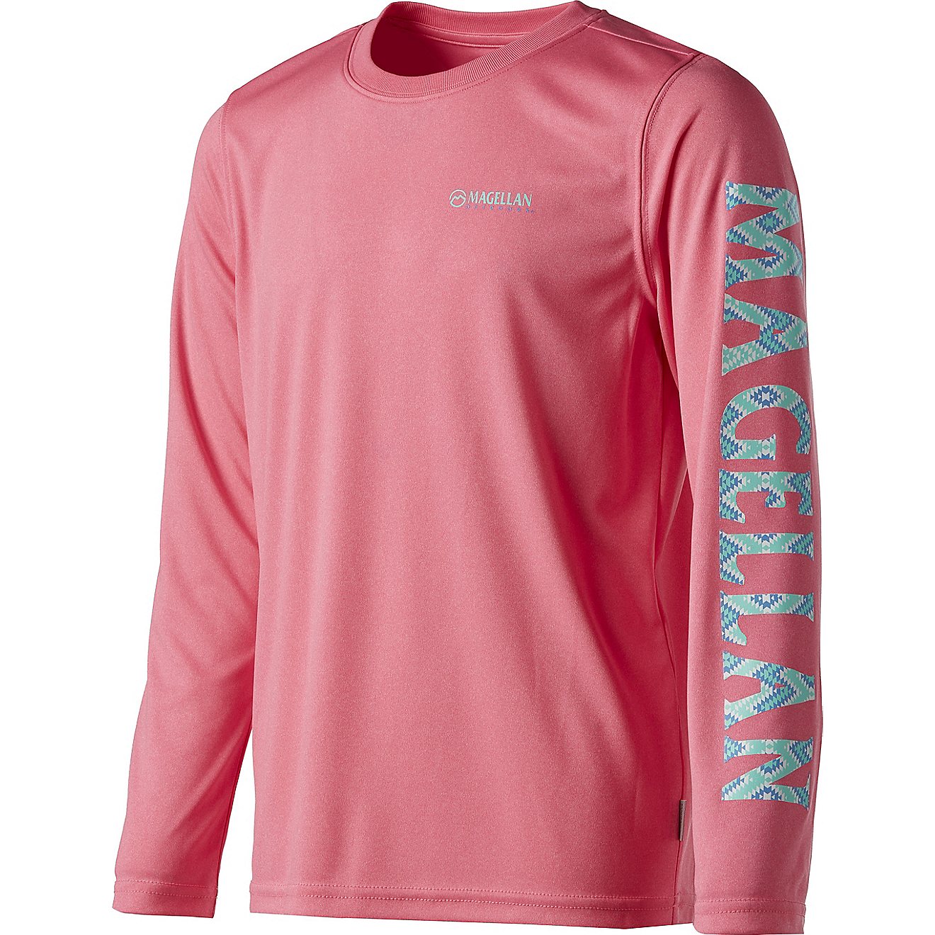 Magellan Outdoors Girls' Caddo Lake Fishing T-shirt                                                                              - view number 1