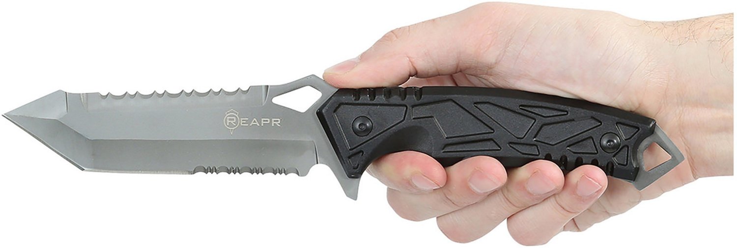 REAPR Javelin Fixed Knife Academy