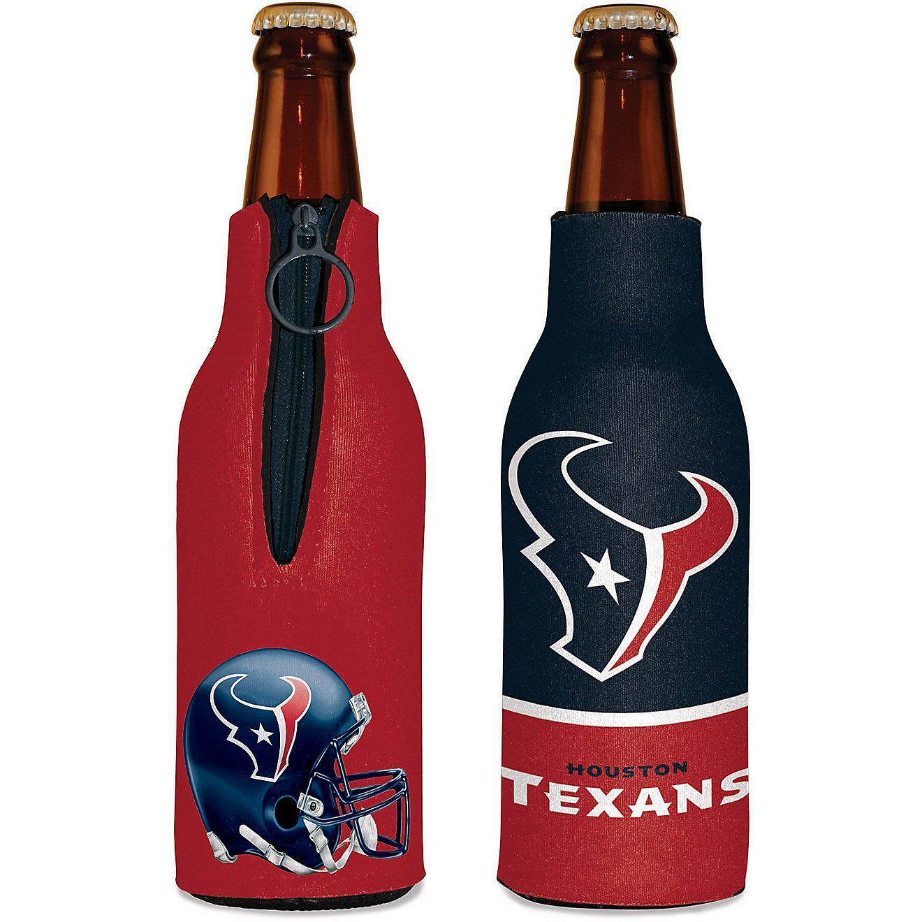 WinCraft Houston Texans 12 oz Bottle Suit                                                                                        - view number 1