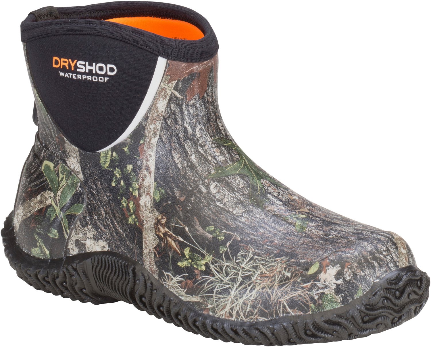 Dryshod Men's Legend Camp Boots Academy