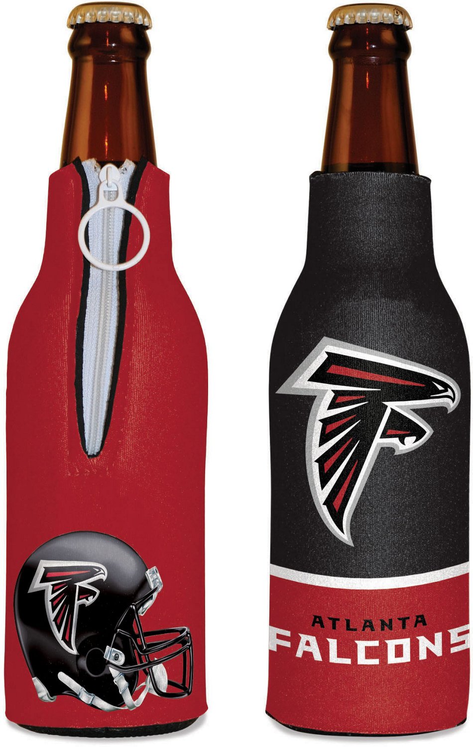 WinCraft Atlanta Falcons Bottle Cooler Academy