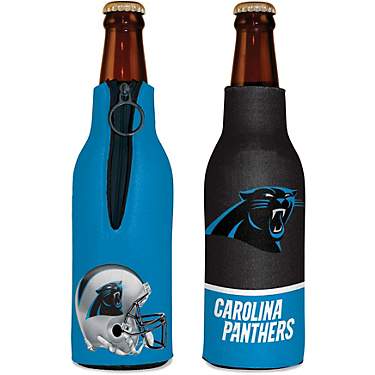 WinCraft Carolina Panthers Bottle Cooler                                                                                        
