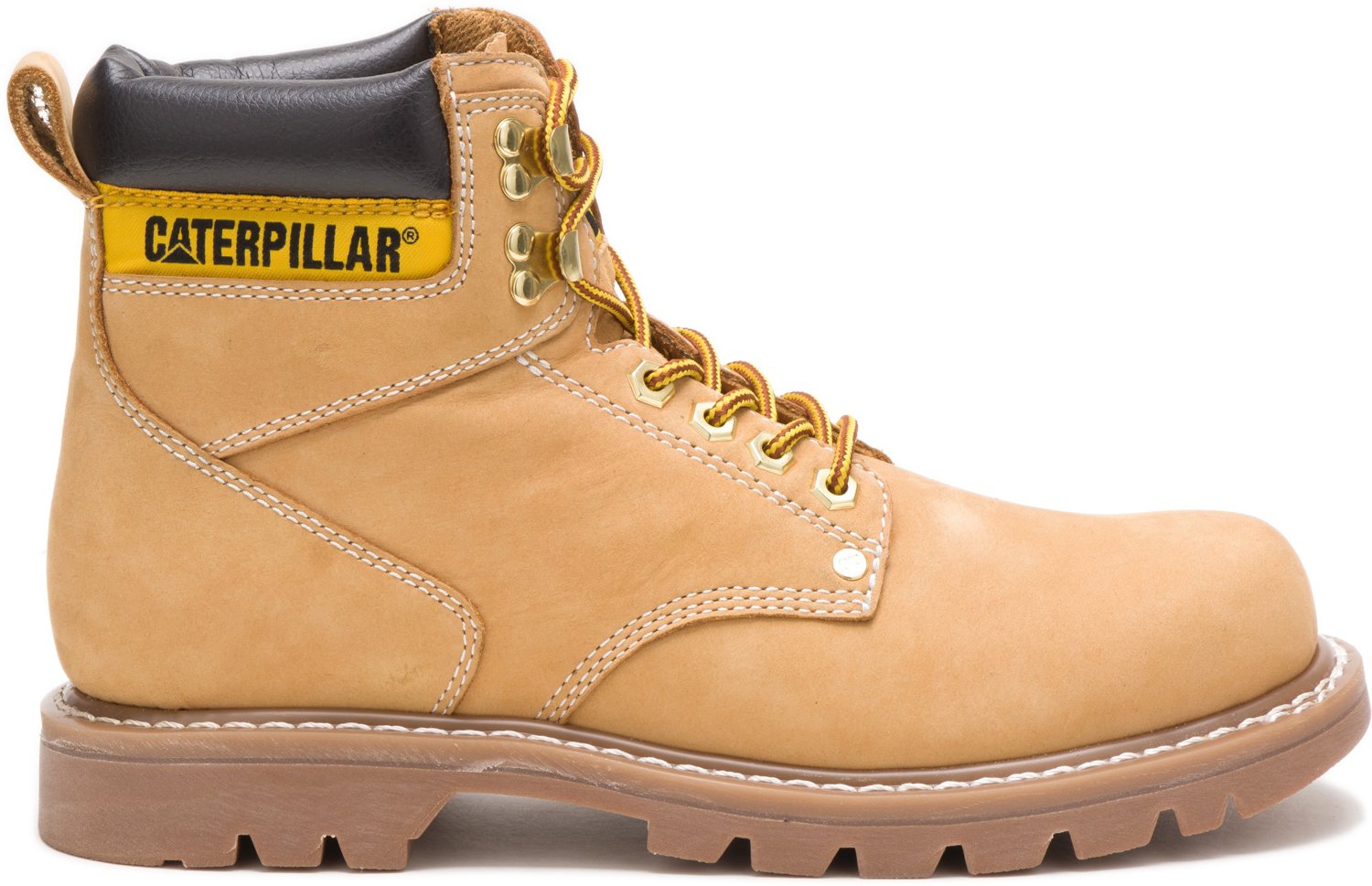 Caterpillar Men's Second Shift Work Boots Academy