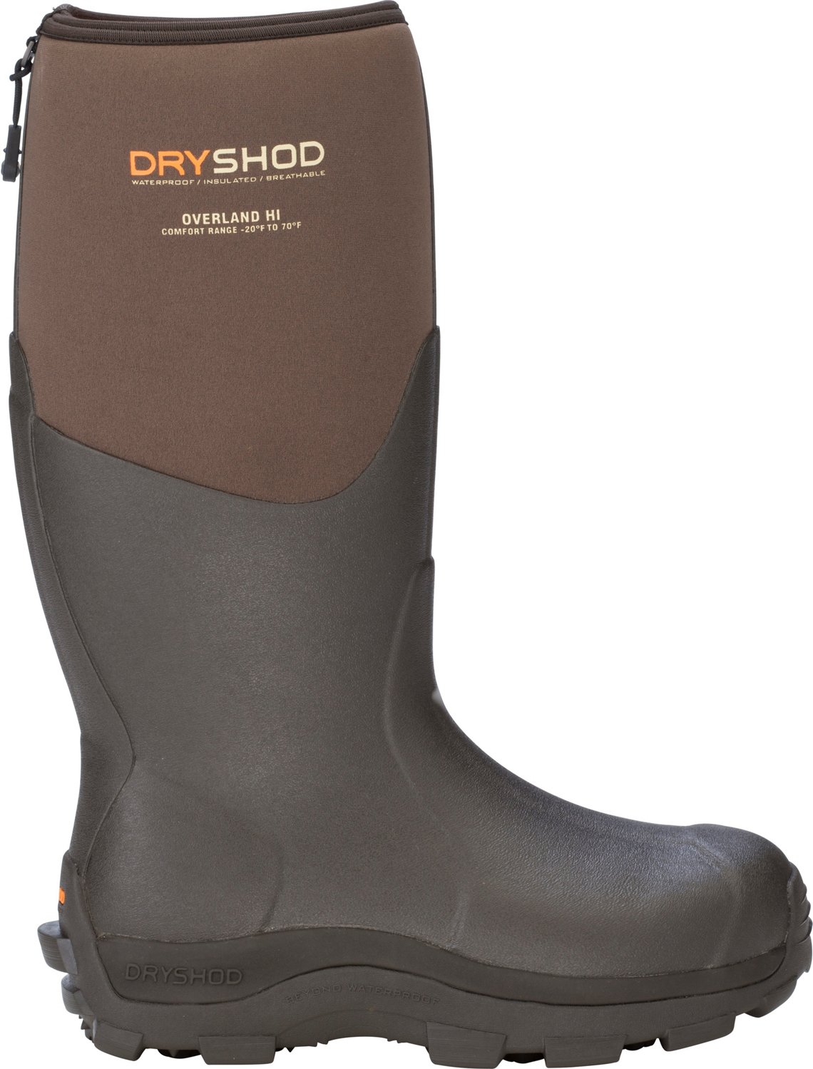 Dryshod Men's Overland Premium Outdoor Sport Boots | Academy