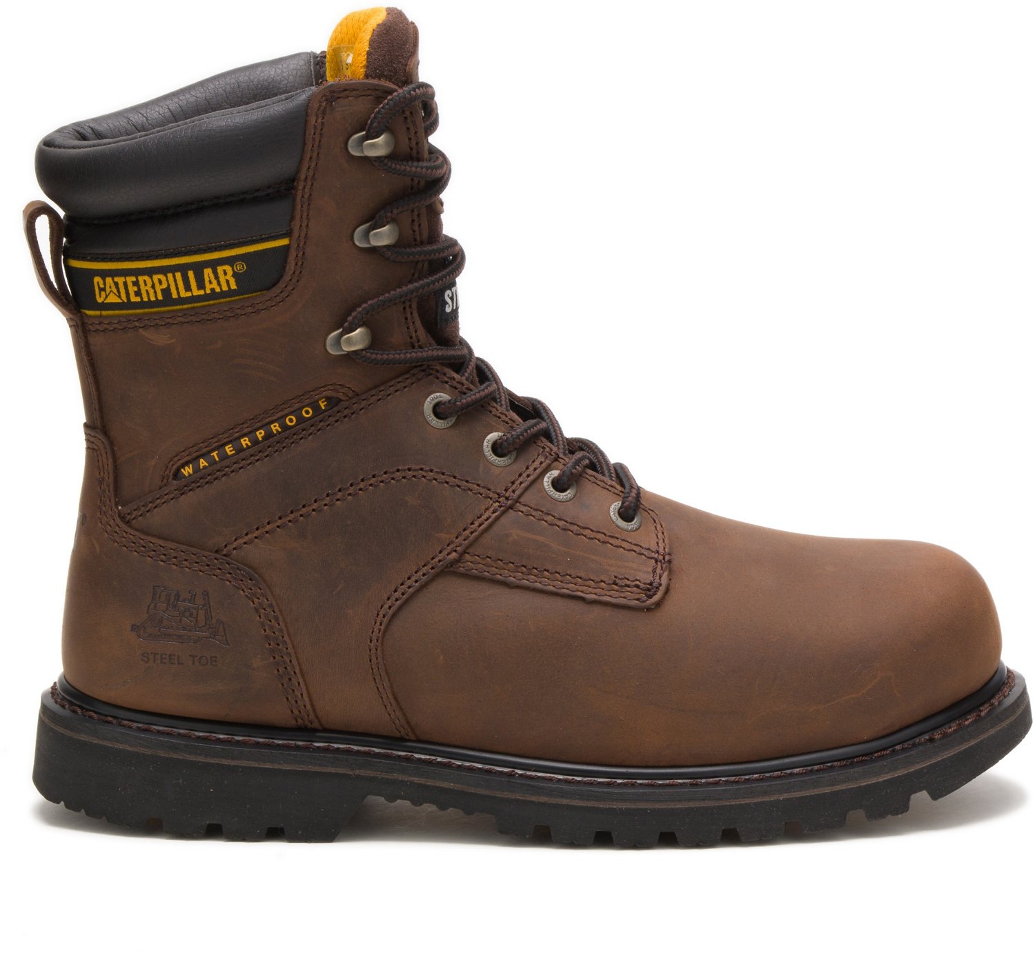 thinsulate work boots steel toe