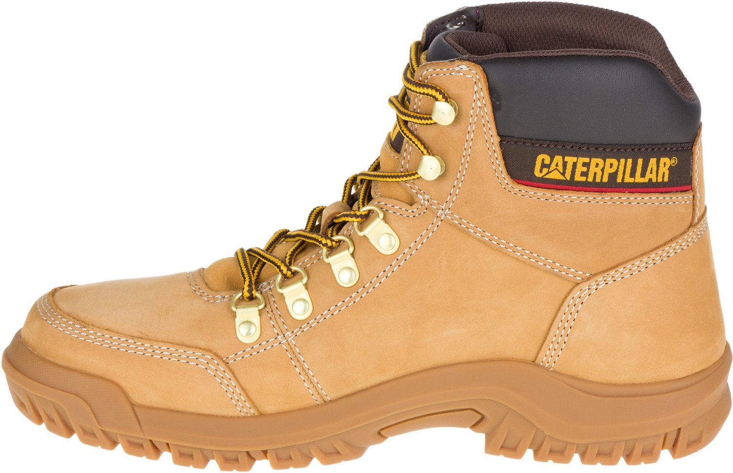 Caterpillar Men's Outline Work Boots Academy