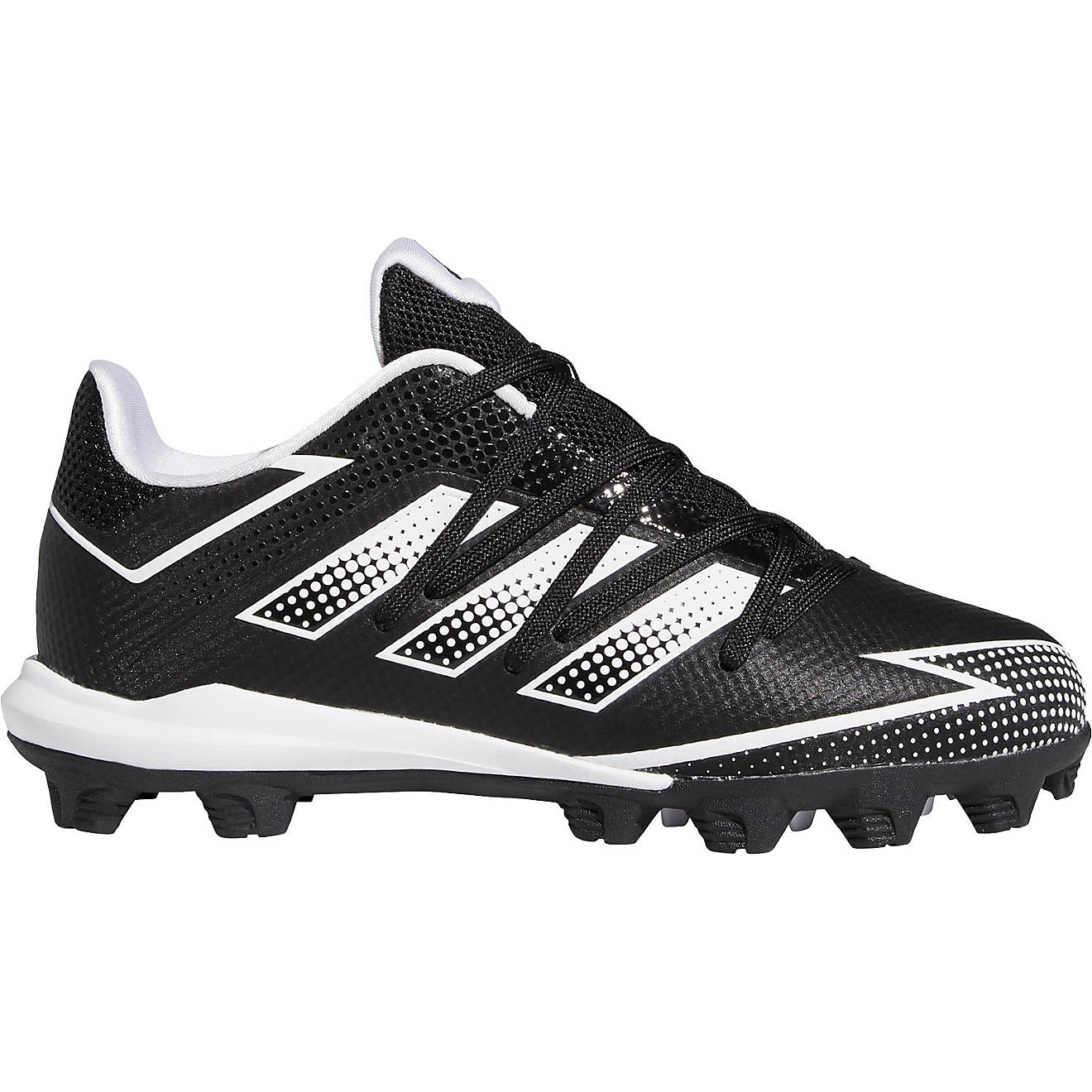 adidas Boys' Afterburner 7 MD Baseball Cleats                                                                                    - view number 1