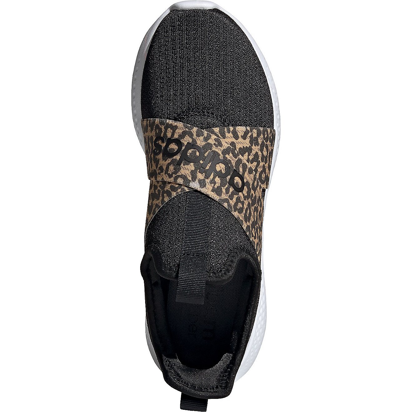 adidas Women's Puremotion Adapt Slip-On Lifestyle Shoes                                                                          - view number 3