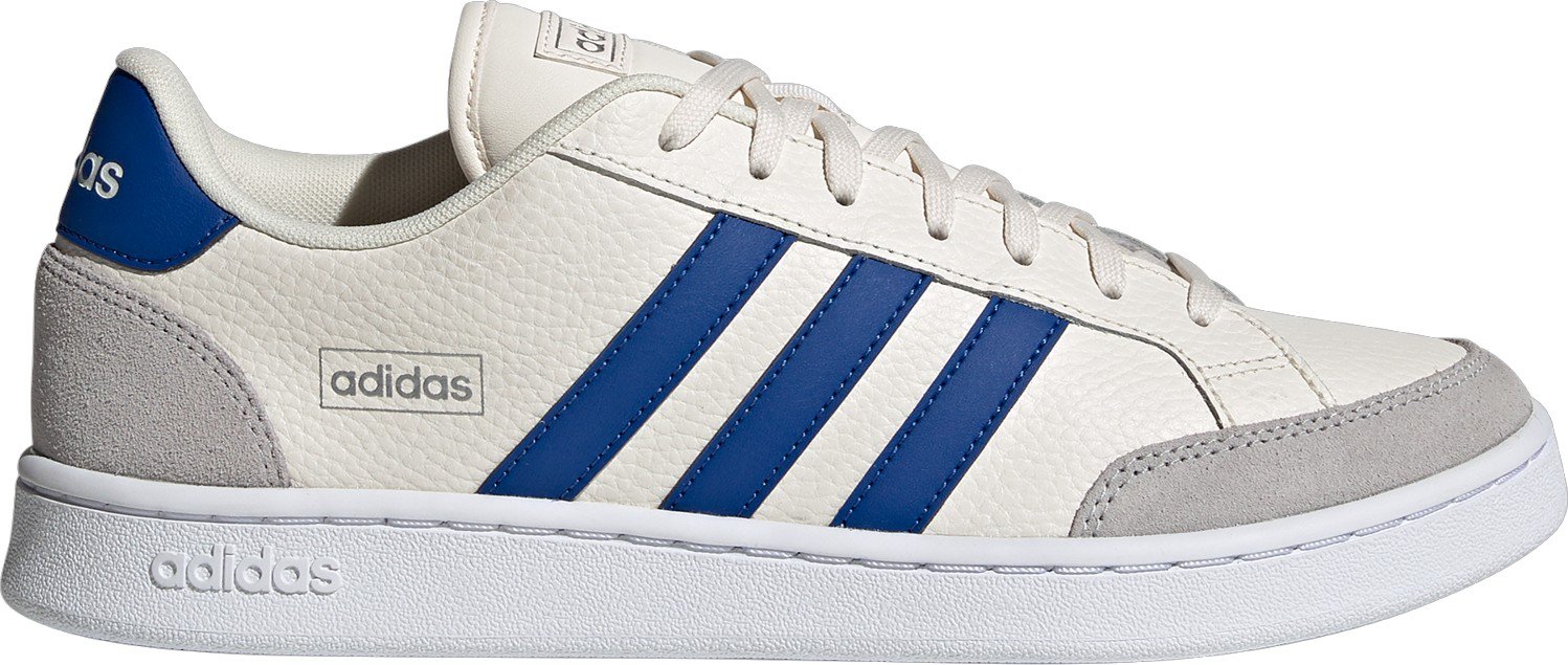 Adidas Mens Grand Court Se Tennis Shoes Academy