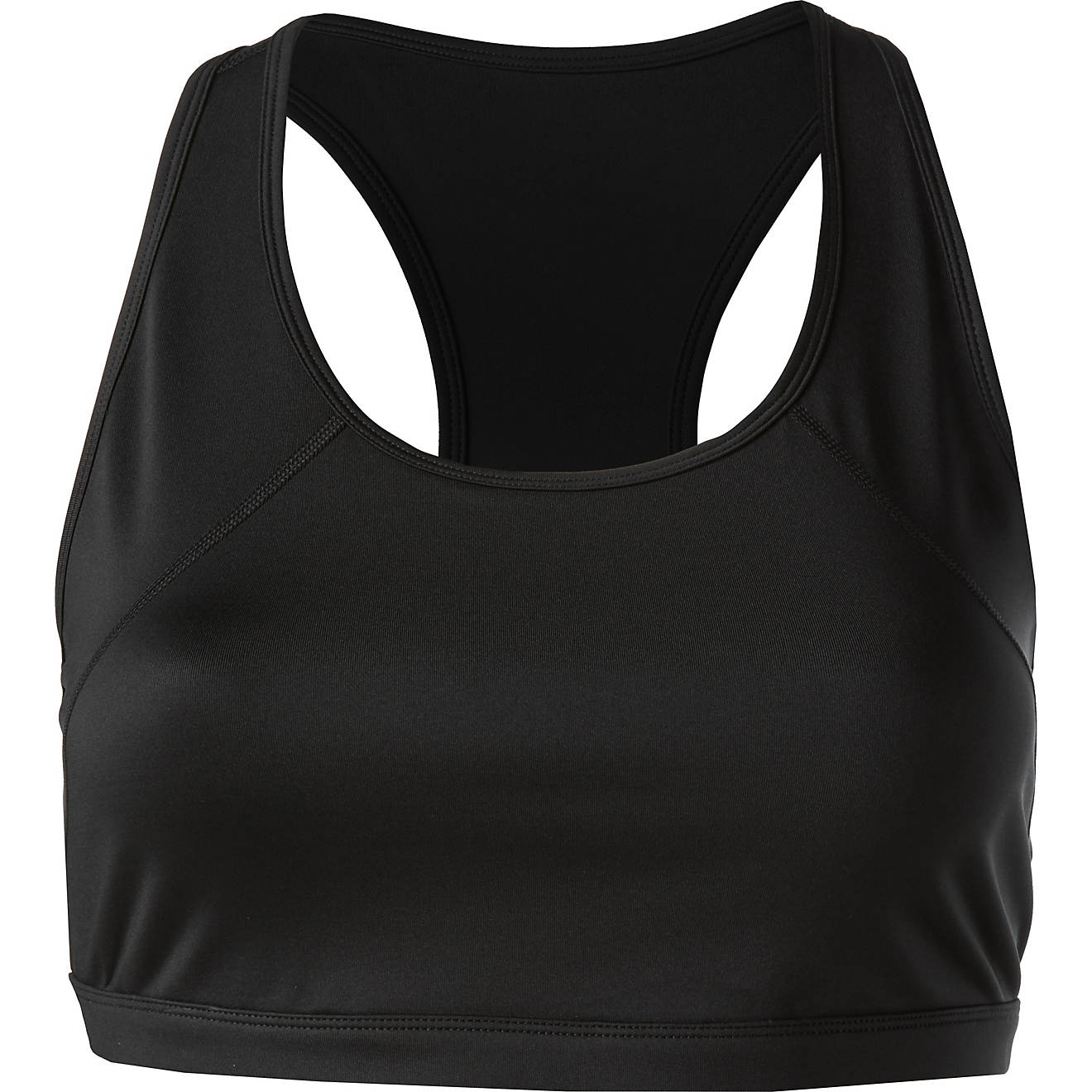 BCG Women's Low Keyhole Back Plus Sports Bra                                                                                     - view number 1