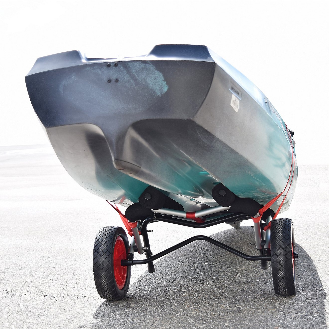 Malone Auto Racks WideTrak ATB Large Kayak/Canoe Cart                                                                            - view number 9