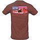 Heybo Men's Patriotic AVA Graphic T-shirt                                                                                        - view number 1 image