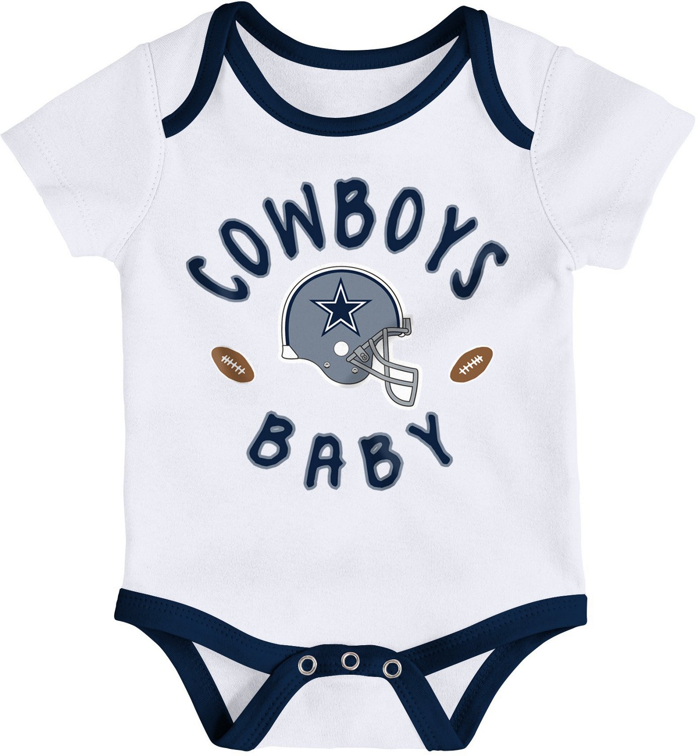 dallas cowboys infant gear