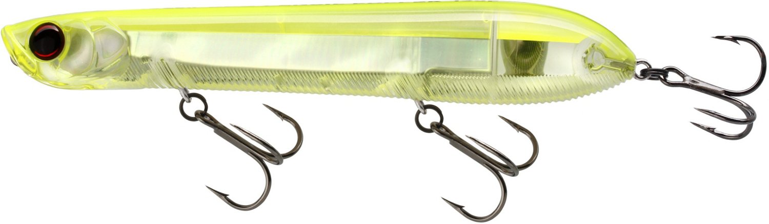 Yo-Zuri 3DB Pencil Popper 5" Floating Topwater Bait | Academy
