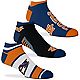 For Bare Feet Auburn University Show Me the Money No-Show Socks 3 Pack                                                           - view number 2 image