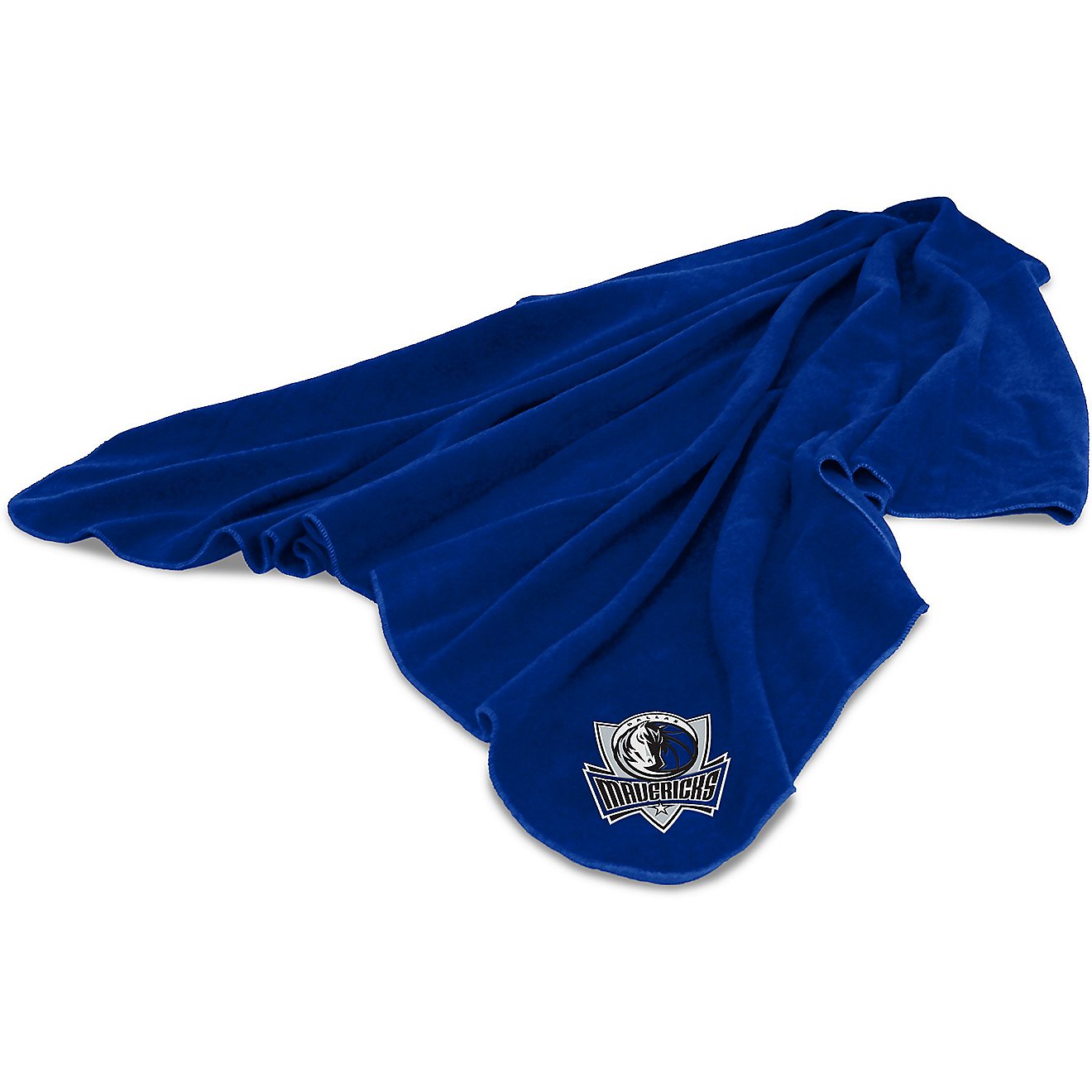 Logo Dallas Mavericks Huddle Throw Blanket                                                                                       - view number 1