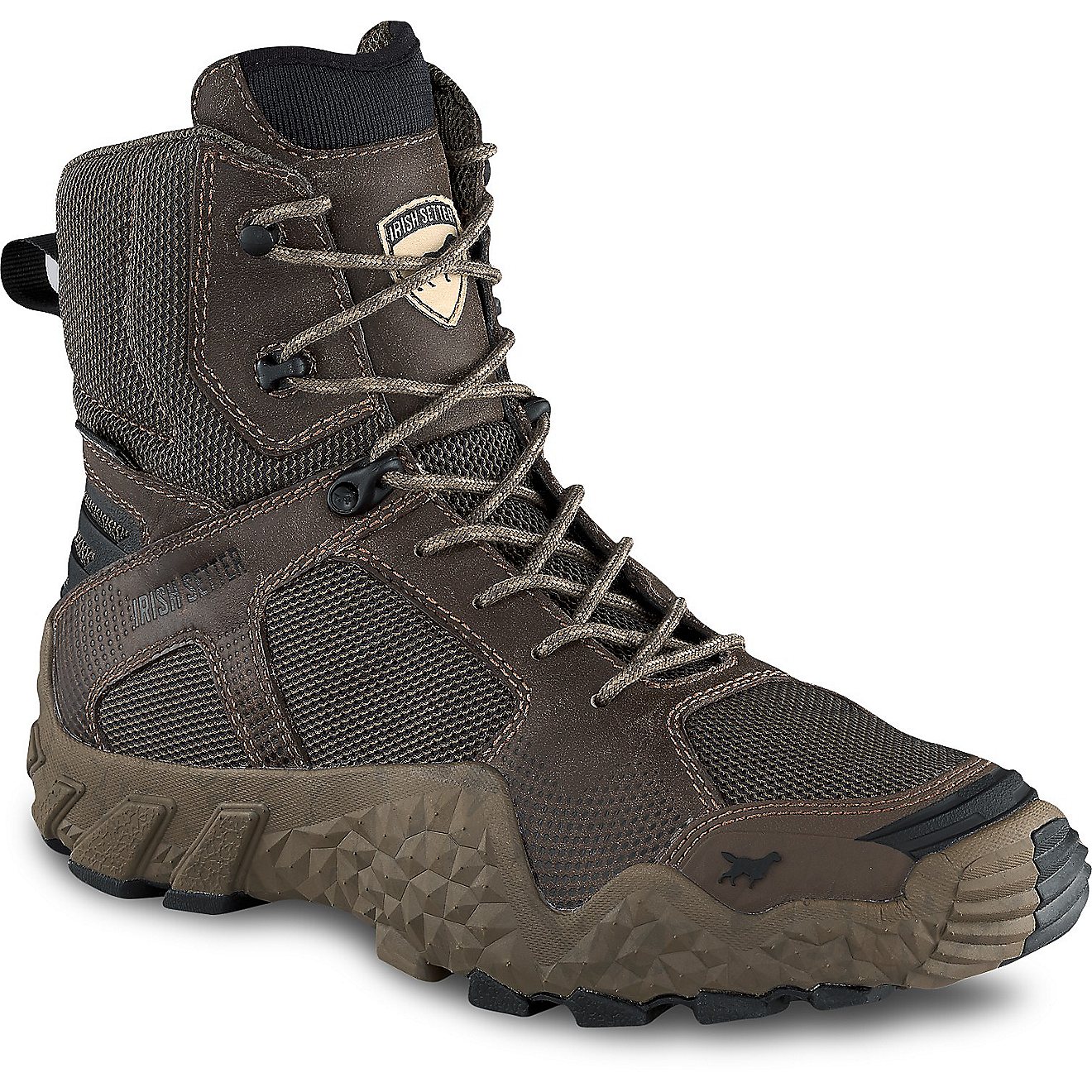 Irish Setter Men's VaprTrek 2830 Waterproof Leather Hiking Boots                                                                 - view number 1