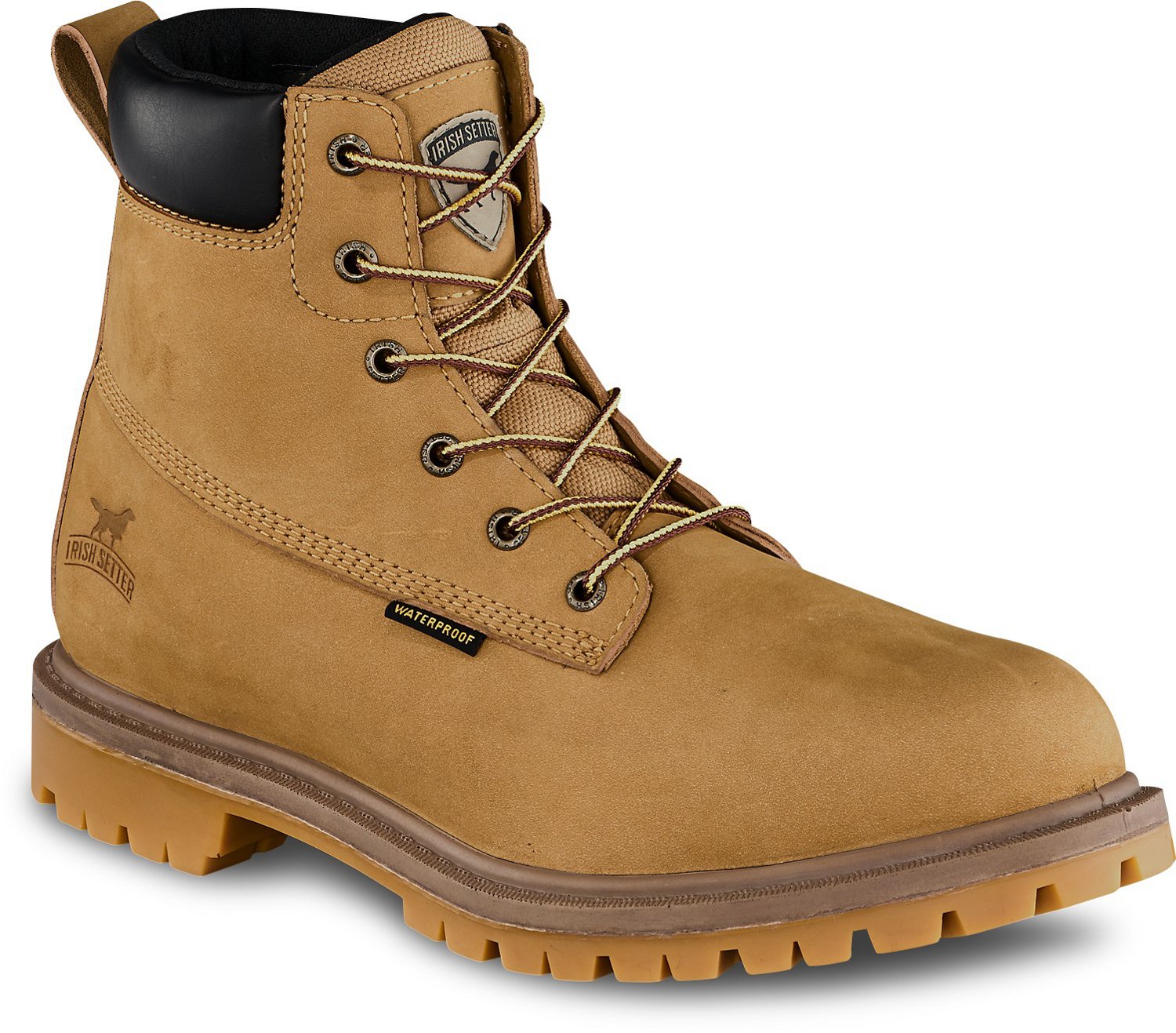 6 insulated work boots