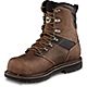 Irish Setter Men's Farmington KT 8 in Leather Safety Toe Boots                                                                   - view number 2 image