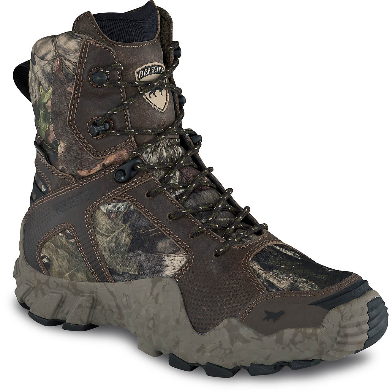 Irish Setter Women's VaprTrek 2839 Waterproof Leather Insulated Hiking Boots                                                     - view number 1