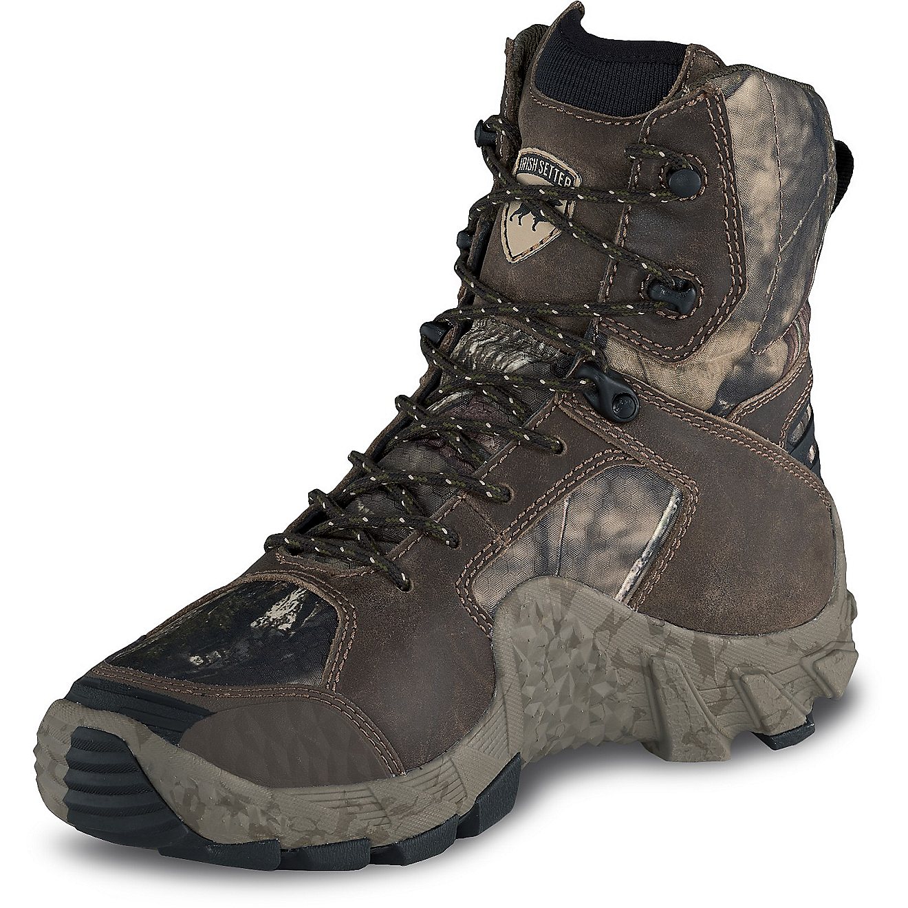 Irish Setter Women's VaprTrek 2839 Waterproof Leather Insulated Hiking Boots                                                     - view number 2