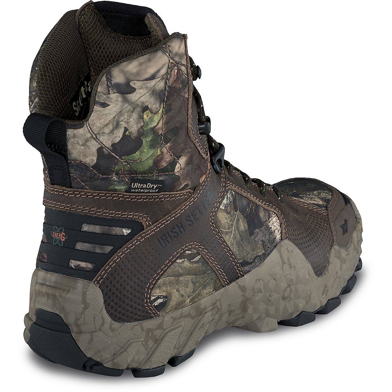 Irish Setter Women's VaprTrek 2839 Waterproof Leather Insulated Hiking Boots                                                     - view number 3