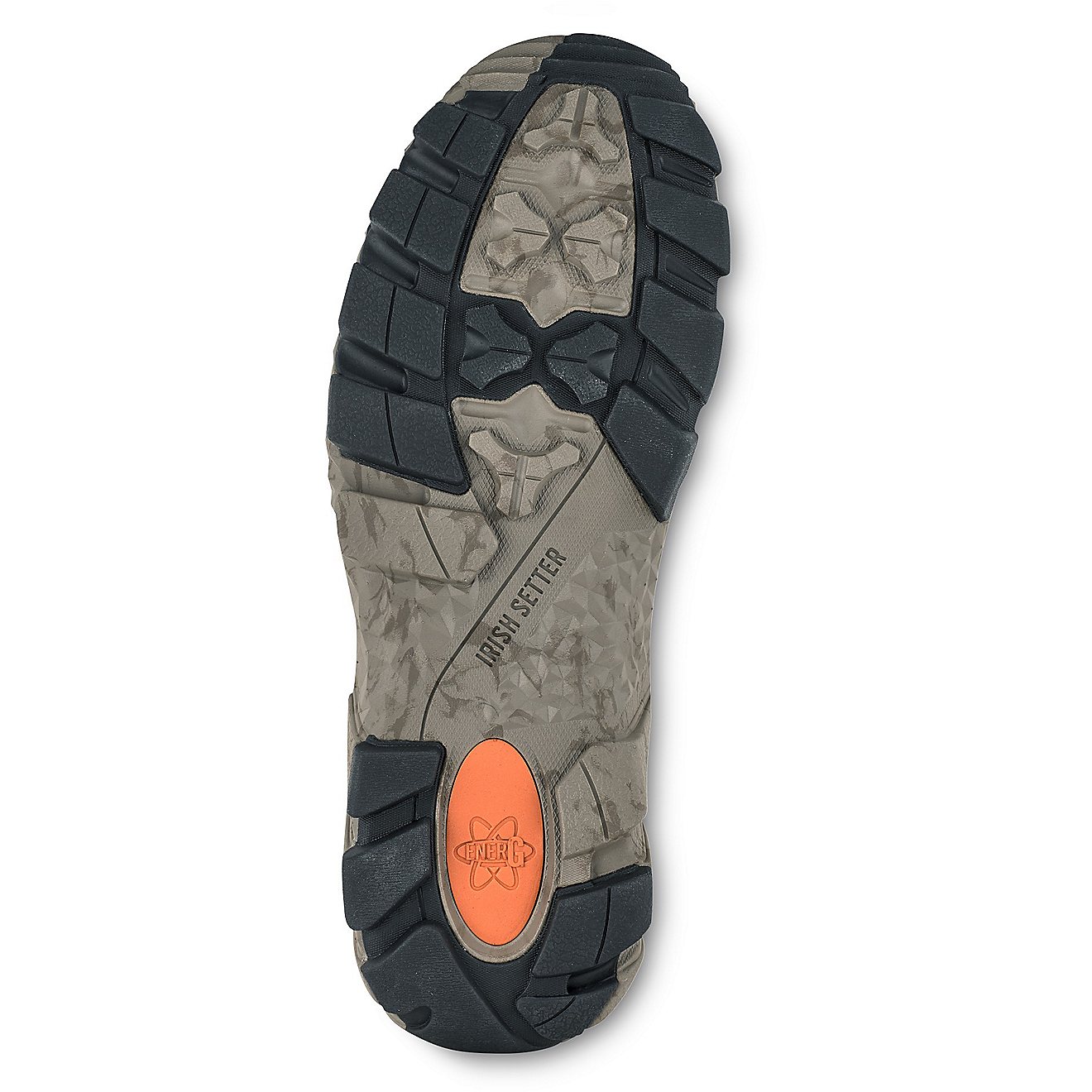 Irish Setter Men's VaprTrek 2854 Waterproof Leather Insulated Hiking Boots                                                       - view number 5