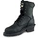 Irish Setter Men's Mesabi 8 in Safety Toe Logger Work Boots                                                                      - view number 2 image