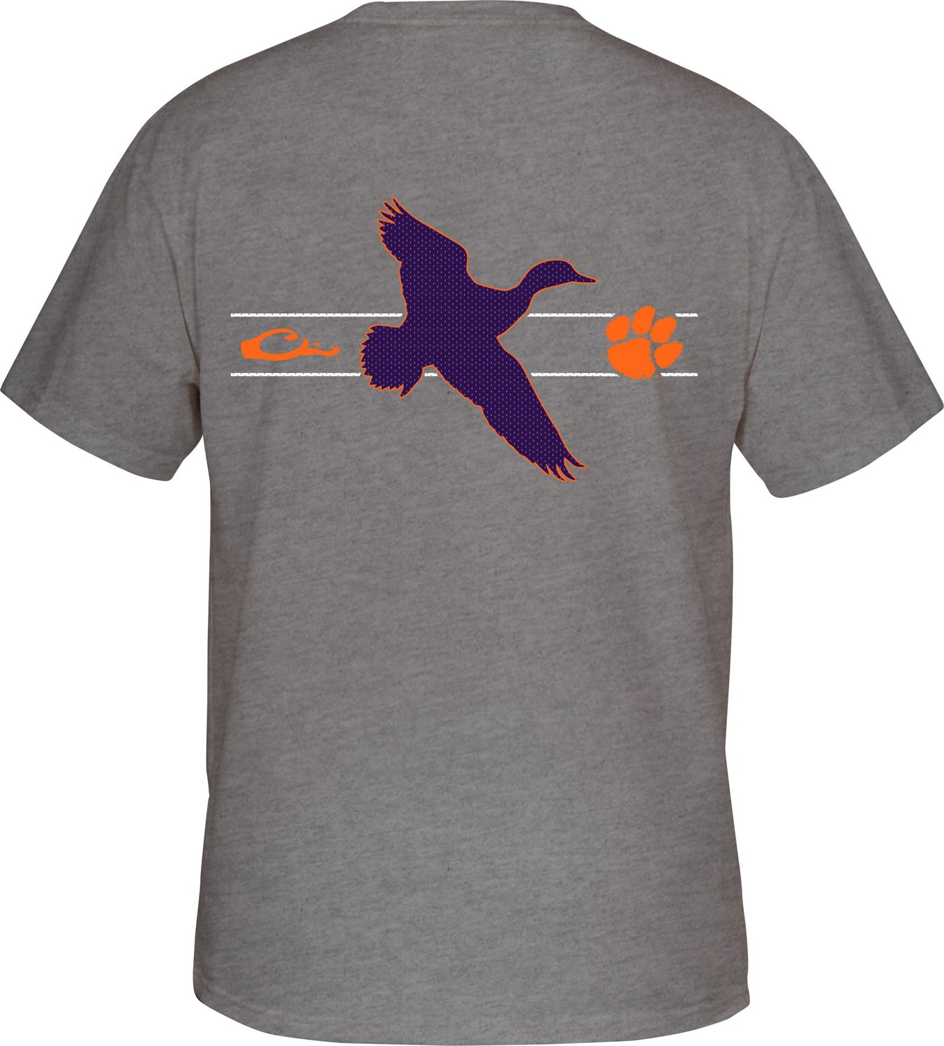 clemson drake shirt