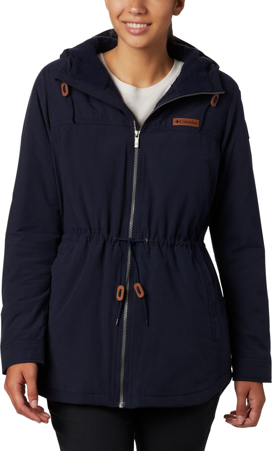 Columbia Sportswear Womens Chatfield Hill Ski Jacket