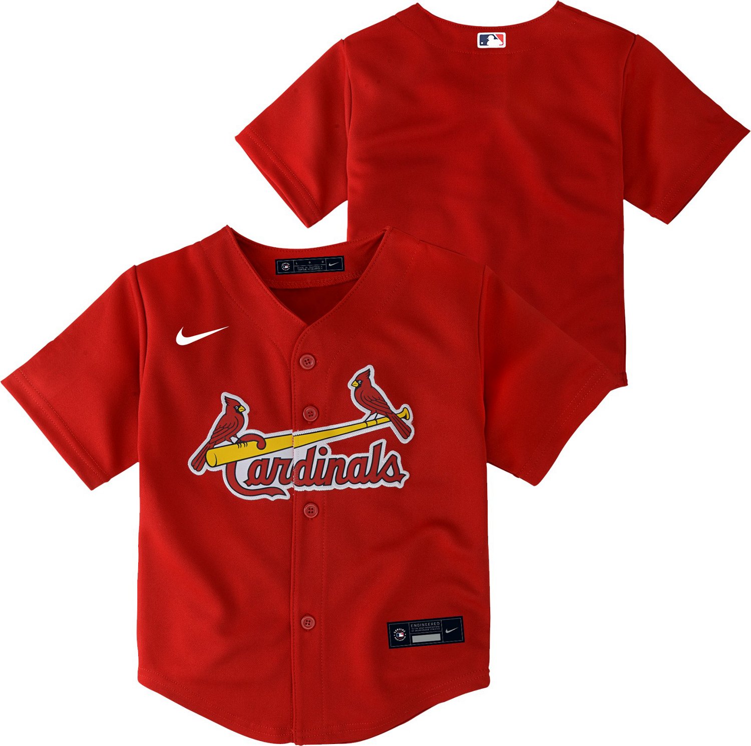 cardinals nike city connect jersey