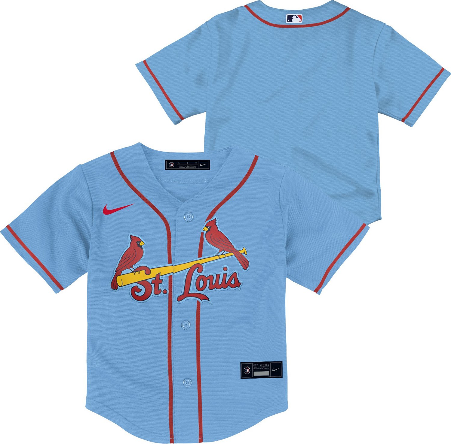 youth st louis cardinals shirt
