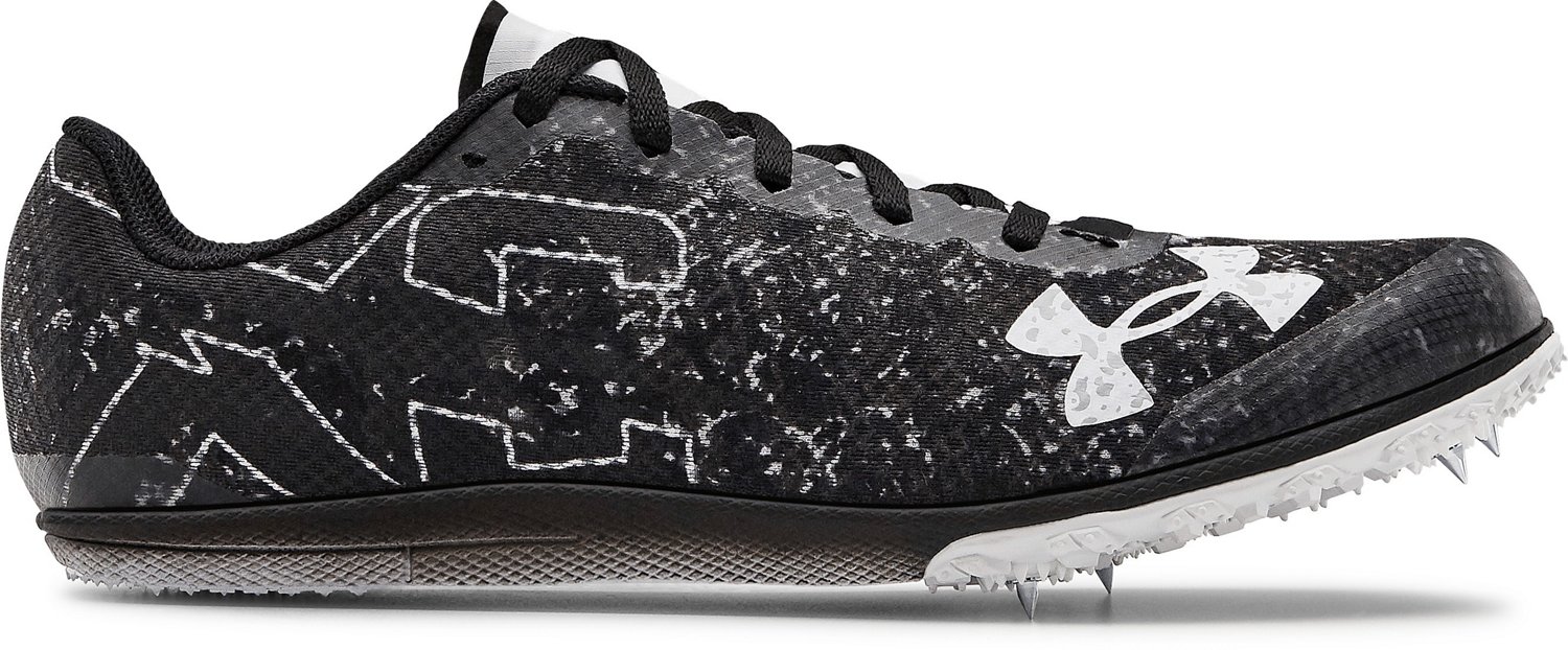 under armour track spikes