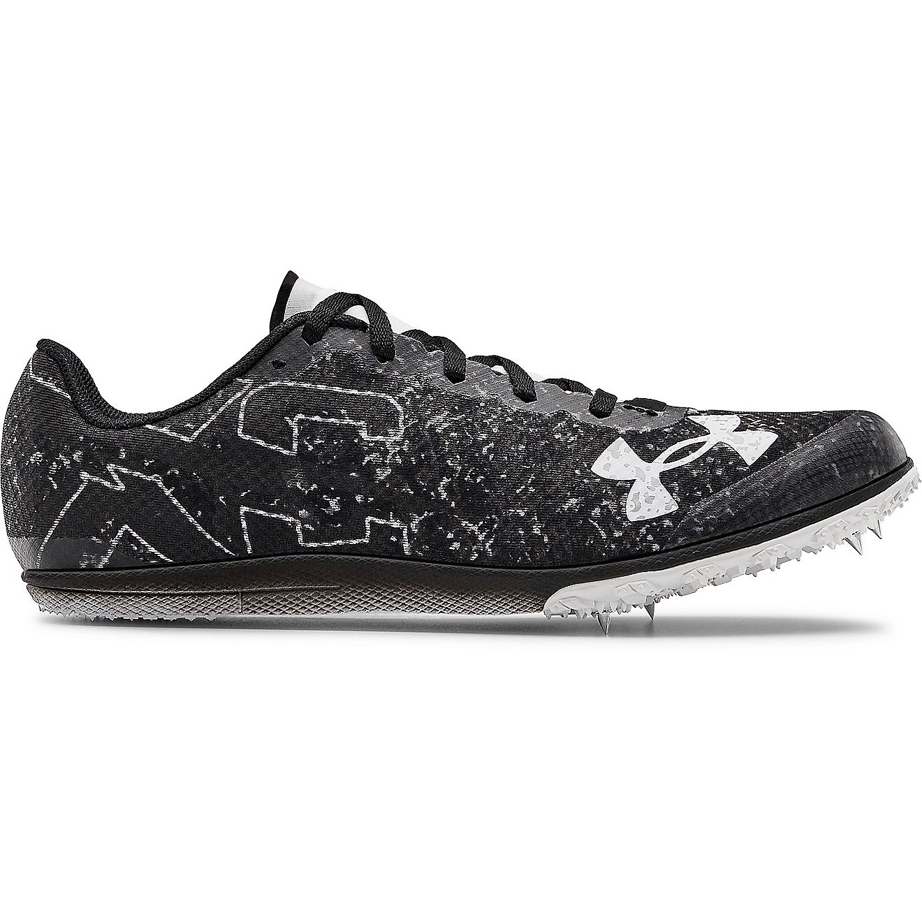 Under Armour Adult Brigade XC Low Track Spikes                                                                                   - view number 1