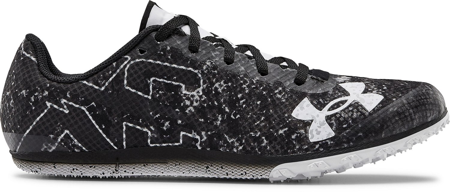 track spike shoes academy