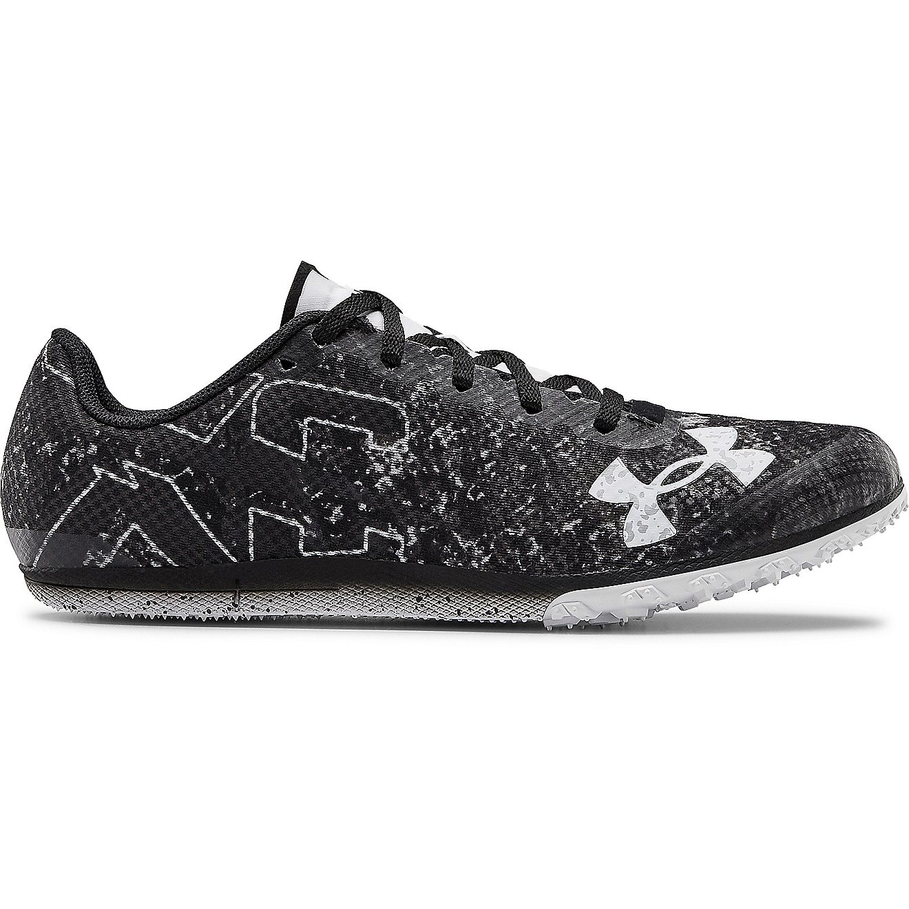 Under Armour Adult Brigade XC Low Spikeless Track Shoes                                                                          - view number 1