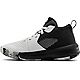 Under Armour Boys’ Pre-School Lockdown 5 Basketball Shoes                                                                      - view number 2 image