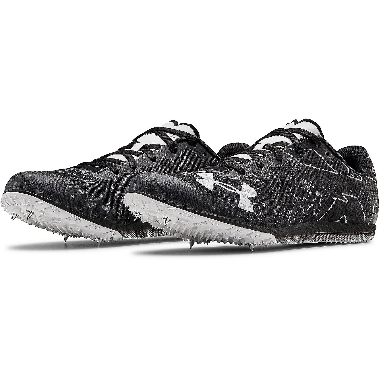 Under Armour Adult Brigade XC Low Track Spikes                                                                                   - view number 4