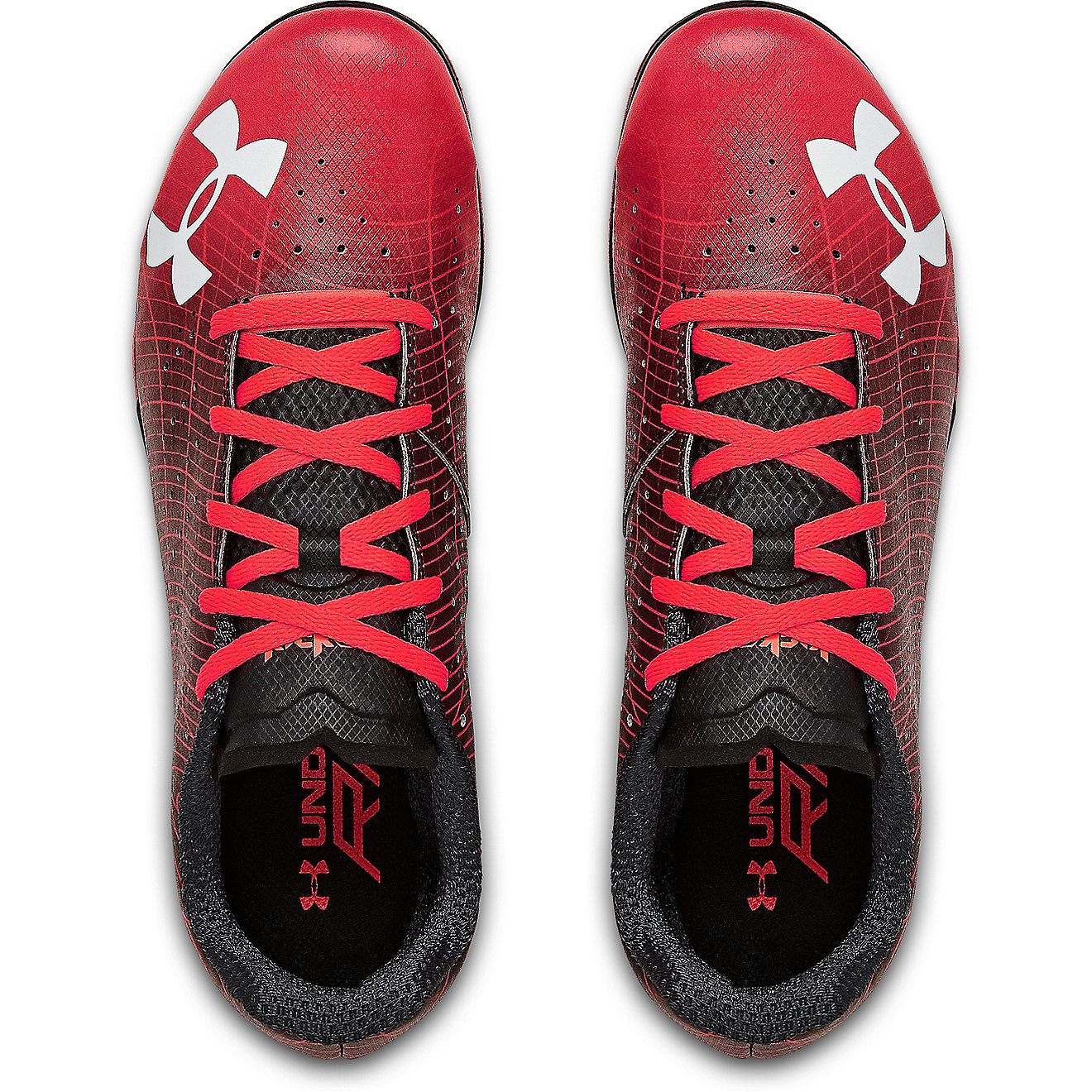 Under Armour Adult Kick Sprint 3 Track and Field Shoes                                                                           - view number 3