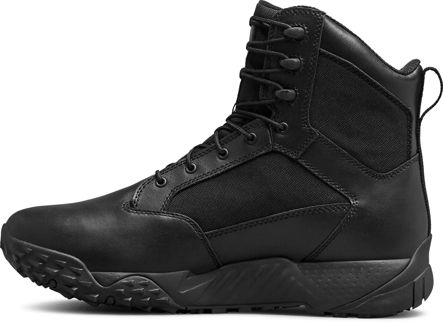 Under Armour Men's Stellar Tac Waterproof Tactical Boots Academy