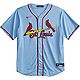 Nike Men's St. Louis Cardinals Blank Official Replica Alternate Jersey                                                           - view number 1 image