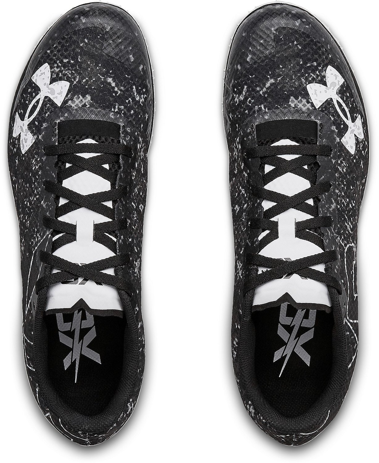 running spikes academy