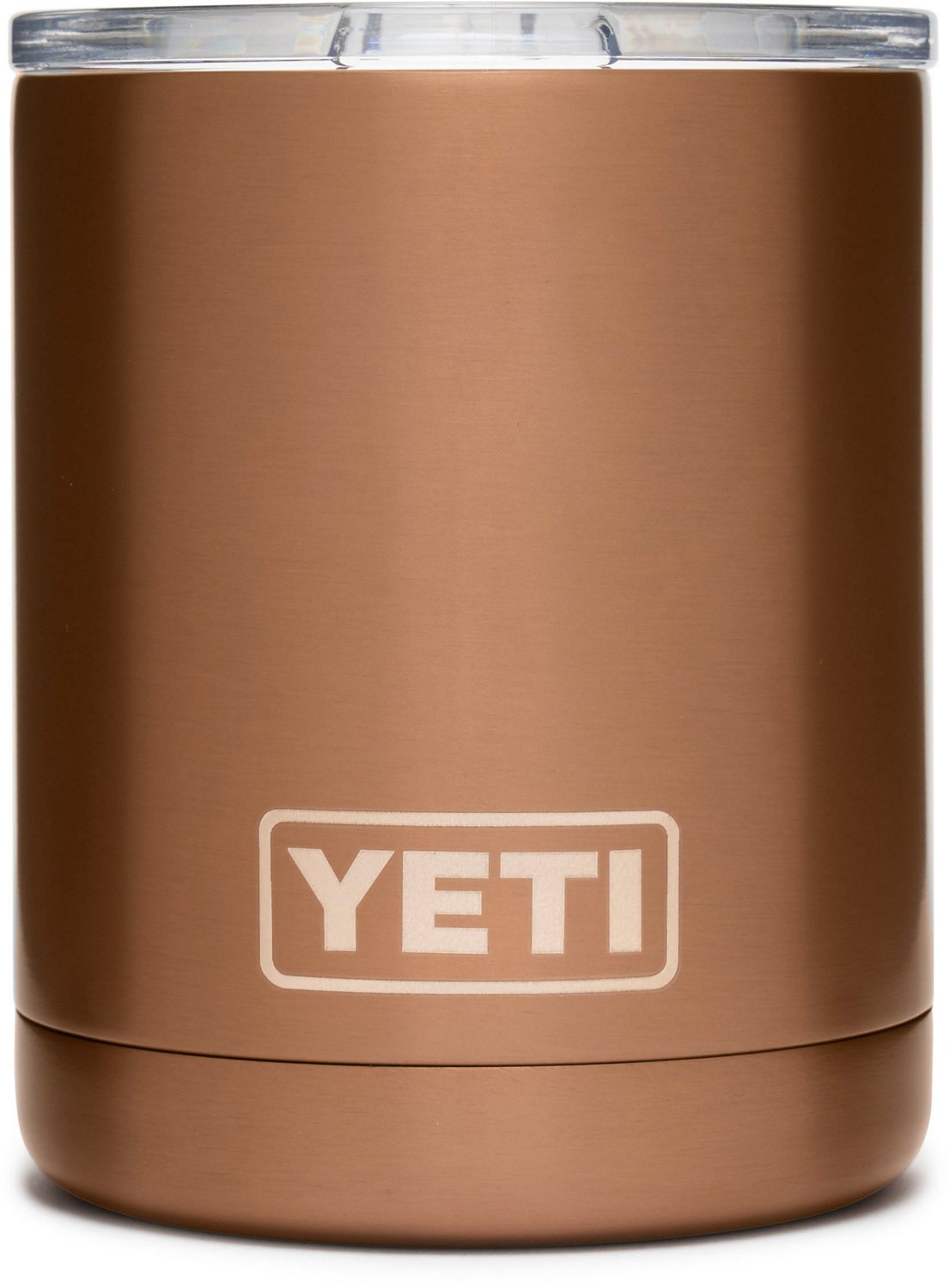 YETI Rambler 10 oz Lowball Glass Academy