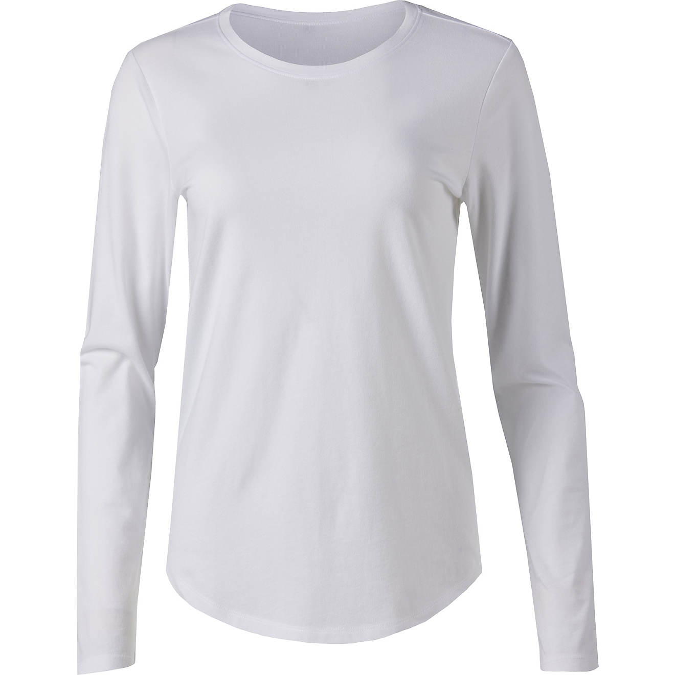BCG Women's Essential Basic Long Sleeve T-shirt                                                                                  - view number 1