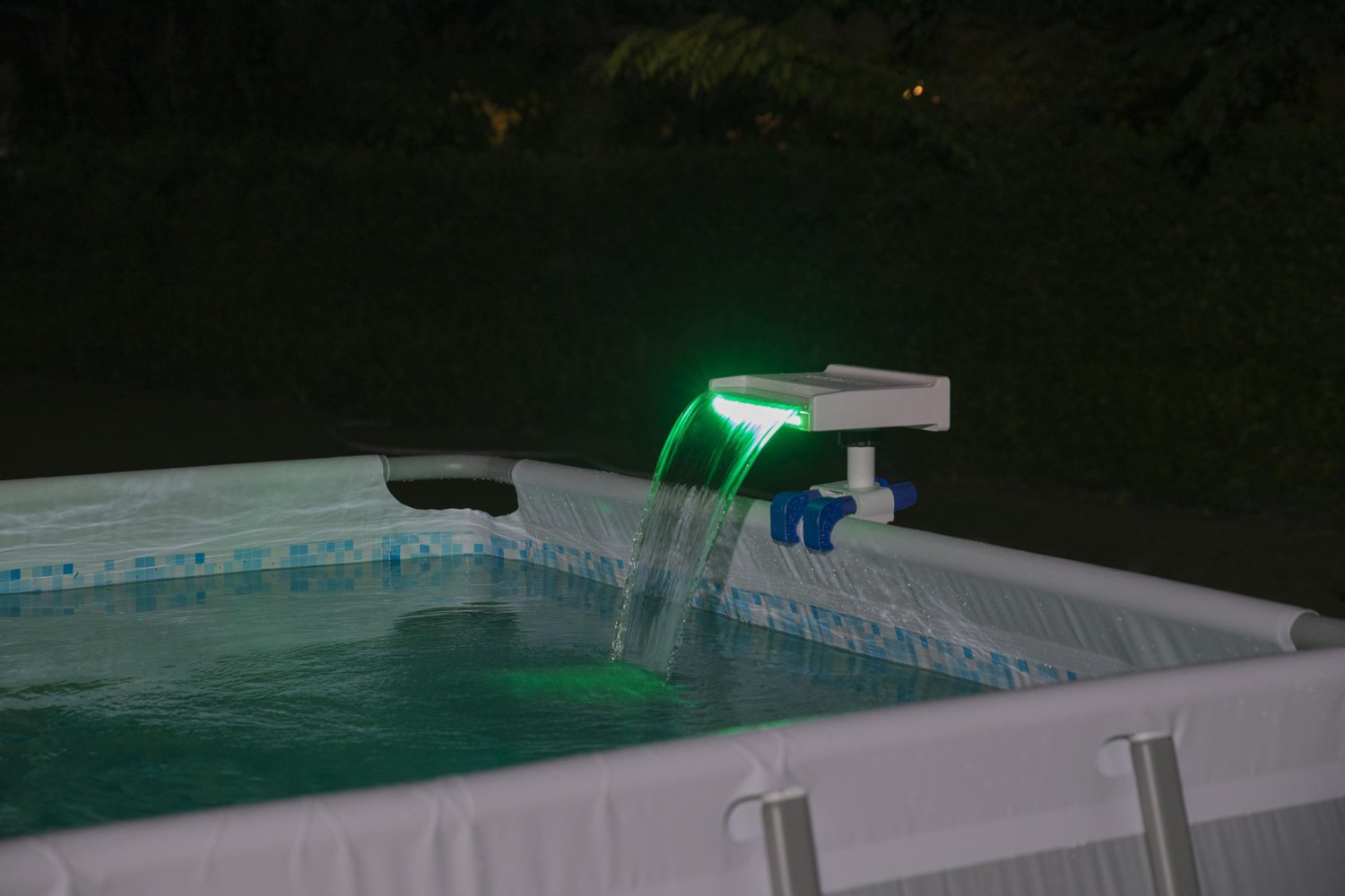 Bestway Flowclear Soothing LED Waterfall Academy