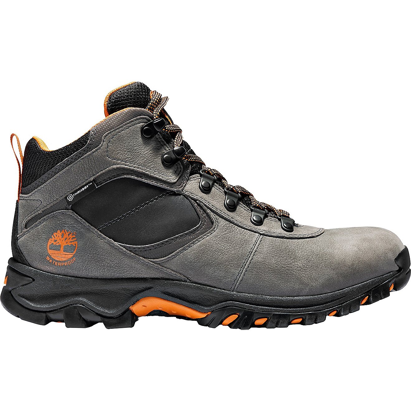 Timberland Men's Mt. Maddsen Waterproof Mid Hiking Boots                                                                         - view number 1
