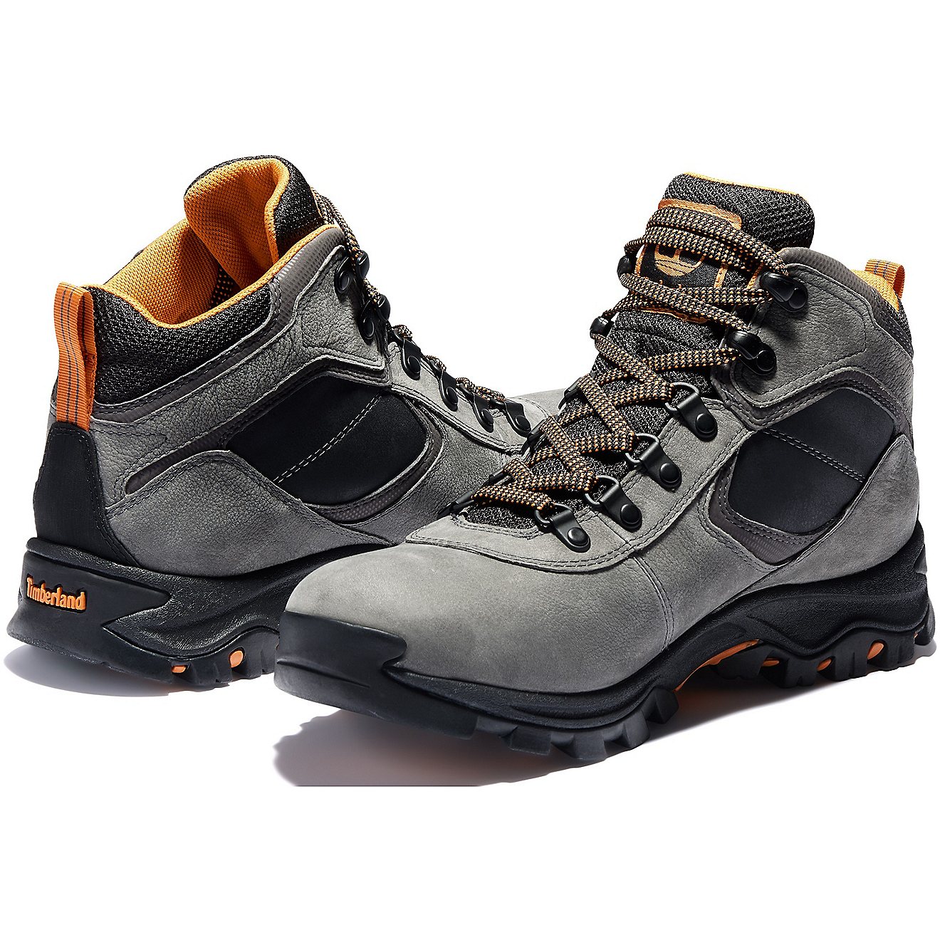 Timberland Men's Mt. Maddsen Waterproof Mid Hiking Boots                                                                         - view number 4